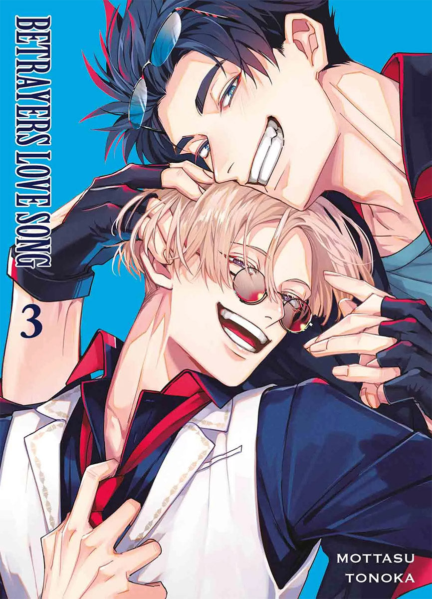 Betrayers Love Song 02