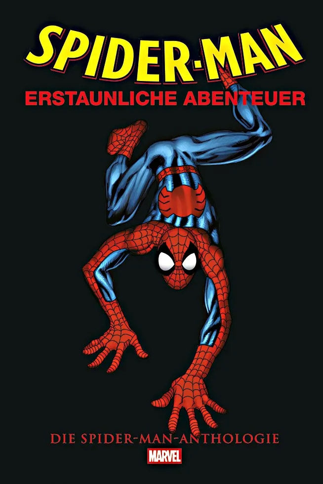 Spider-Man Anthologie (Neuausgabe)