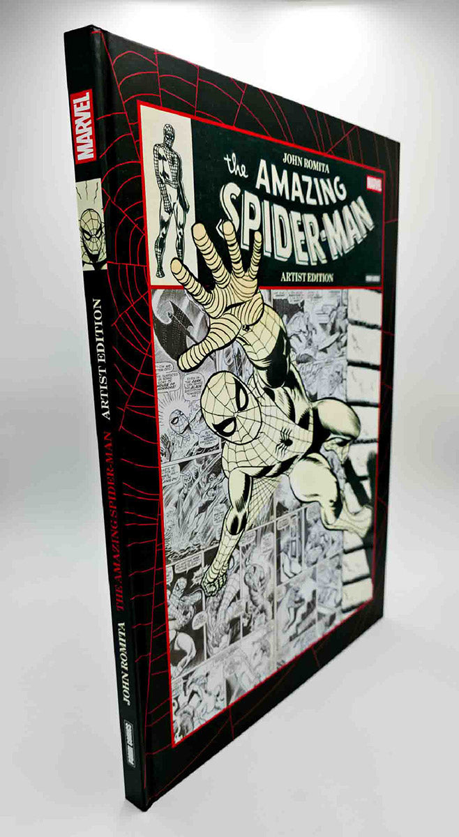 The Amazon Spider-Man Artist Edition by John Romita Sr.