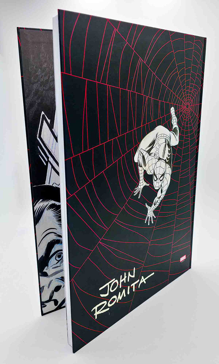 The Amazon Spider-Man Artist Edition by John Romita Sr.