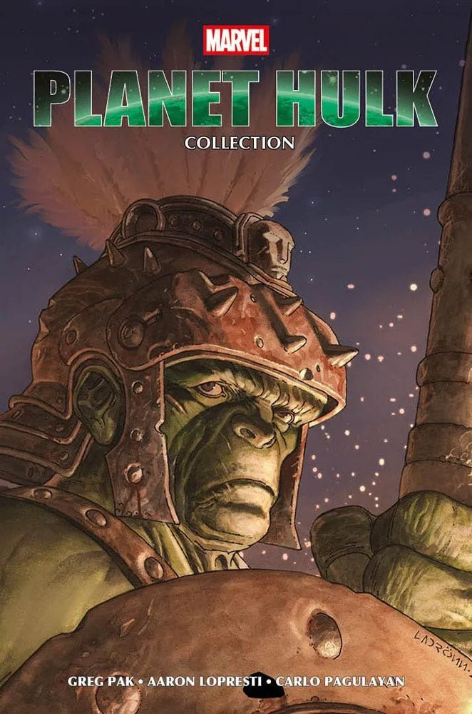 Planet Hulk Collection