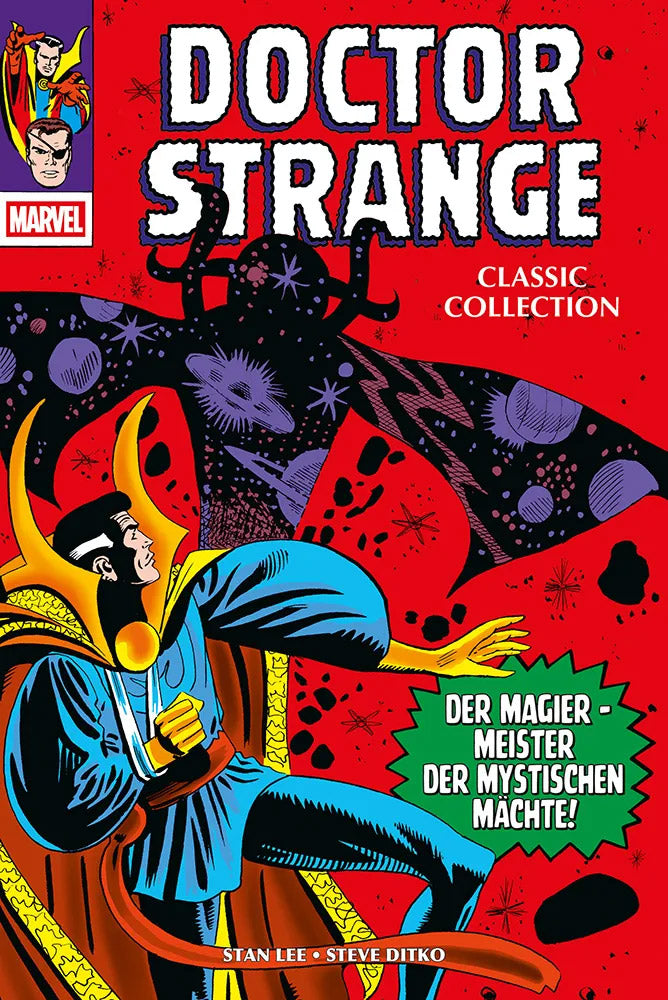 Doctor Strange Classic Collection 01