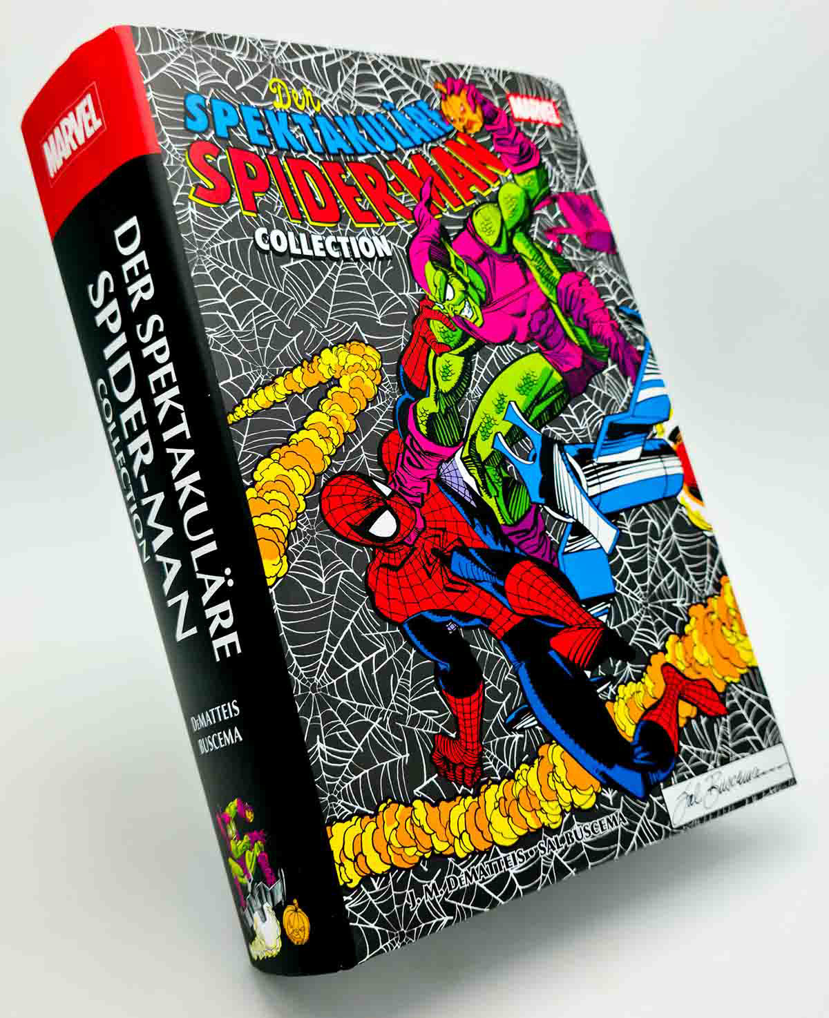 Absolute Green Lantern 01: Die Schwarze Hand