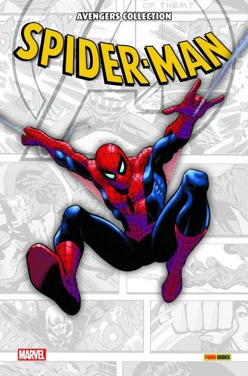 Avengers Collection 1/6: Spider-Man