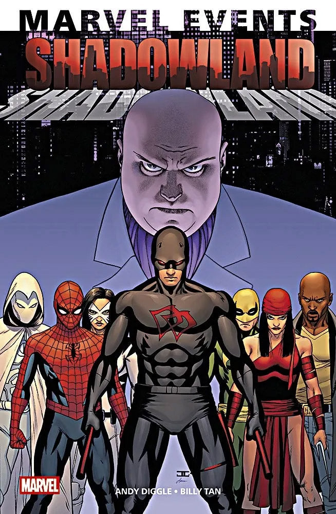 Marvel Events: Shadowland