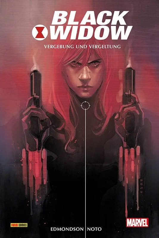 Black Widow: Forgiveness and Retribution