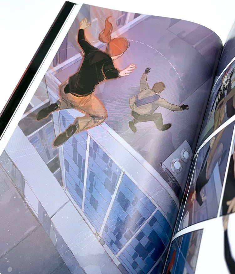 Black Widow: Forgiveness and Retribution