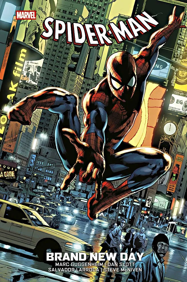 Spider-Man - Brand New Day, HC (222)