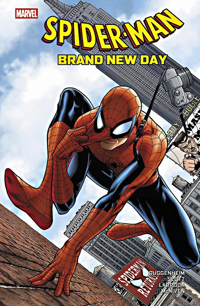 Spider-Man - Brand New Day