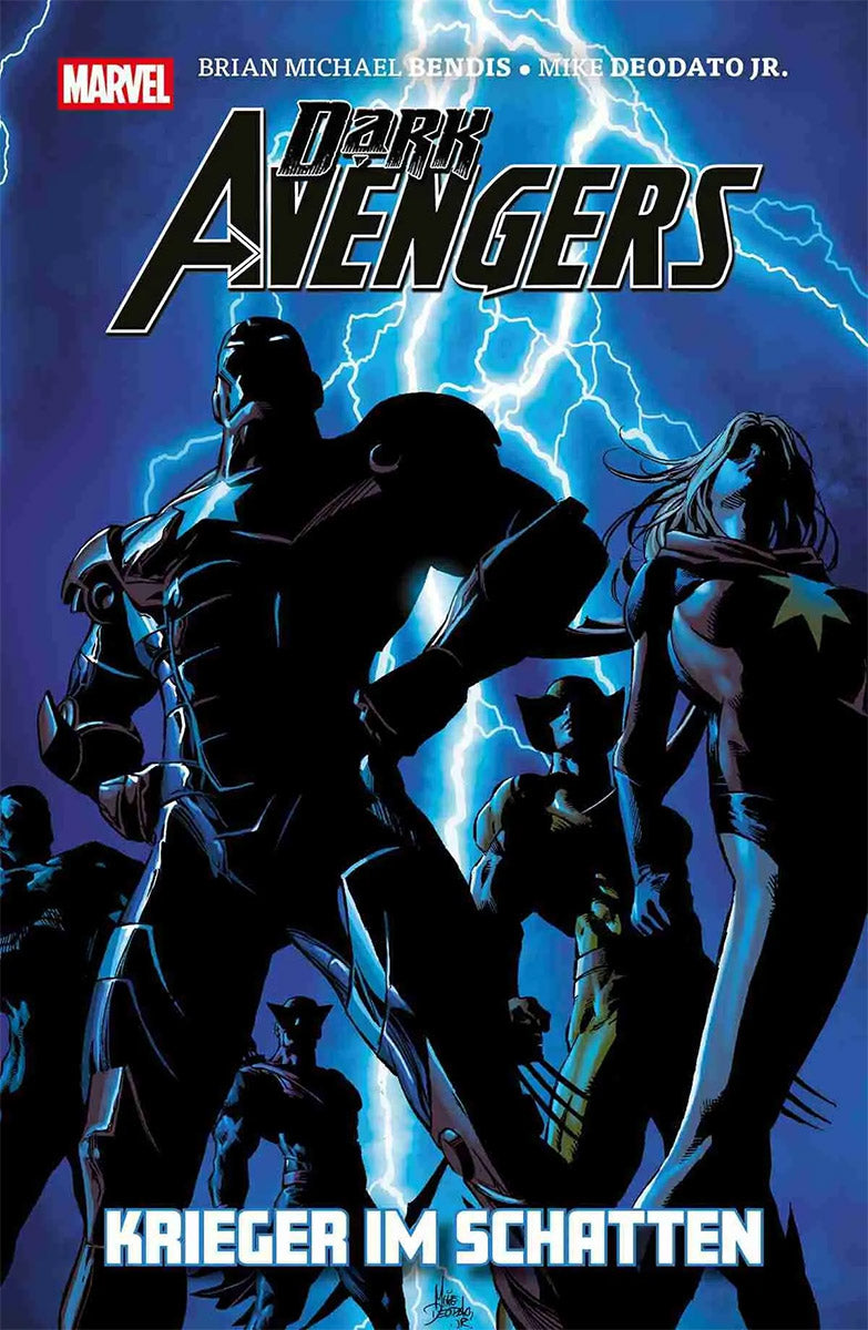 Panini Pocket: Dark Avengers - Warriors in the Shadow