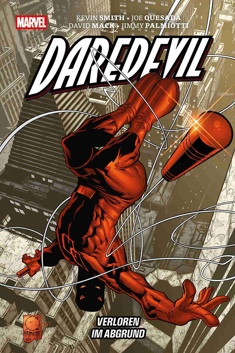 Panini Pocket: Daredevil - Lost in the Abyss