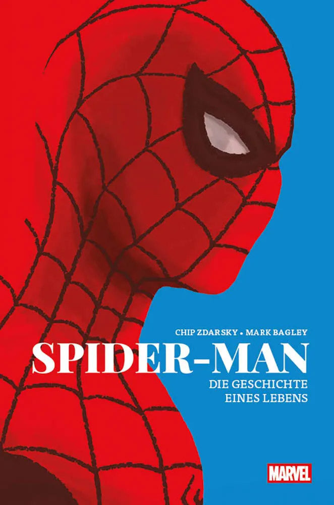 Panini Pocket: Spider-Man - Die Geschichte eines Lebens