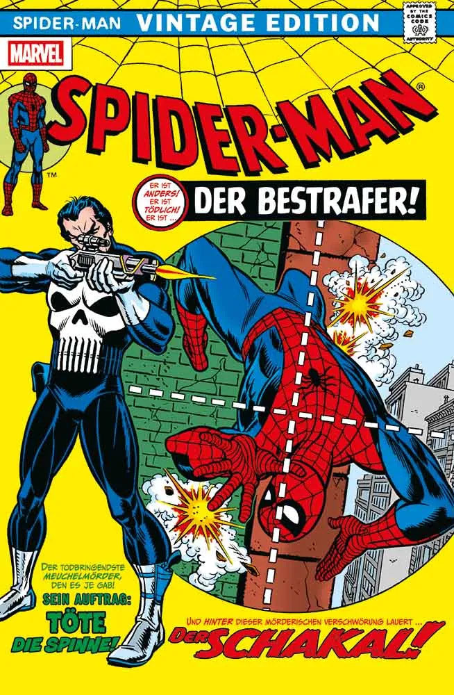 Spider-Man 129 (Vintage Edition)