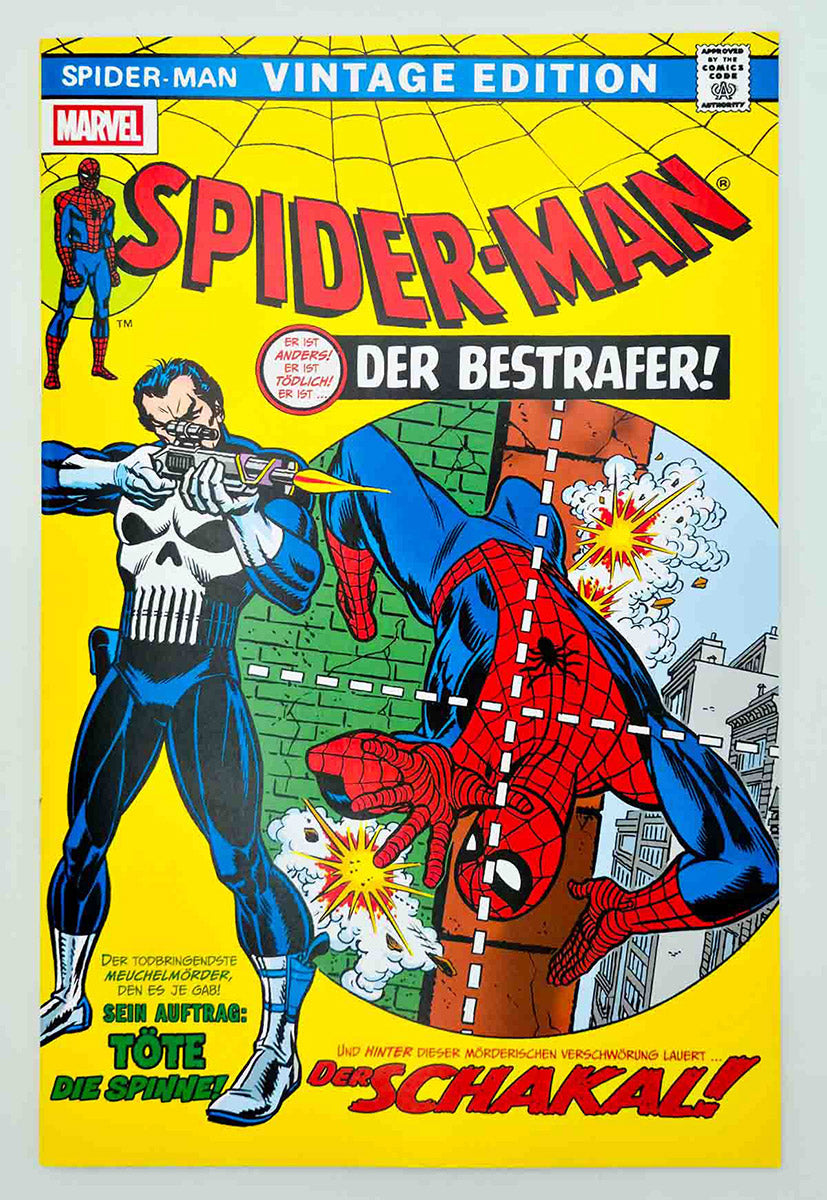 Spider-Man 129 (Vintage Edition)