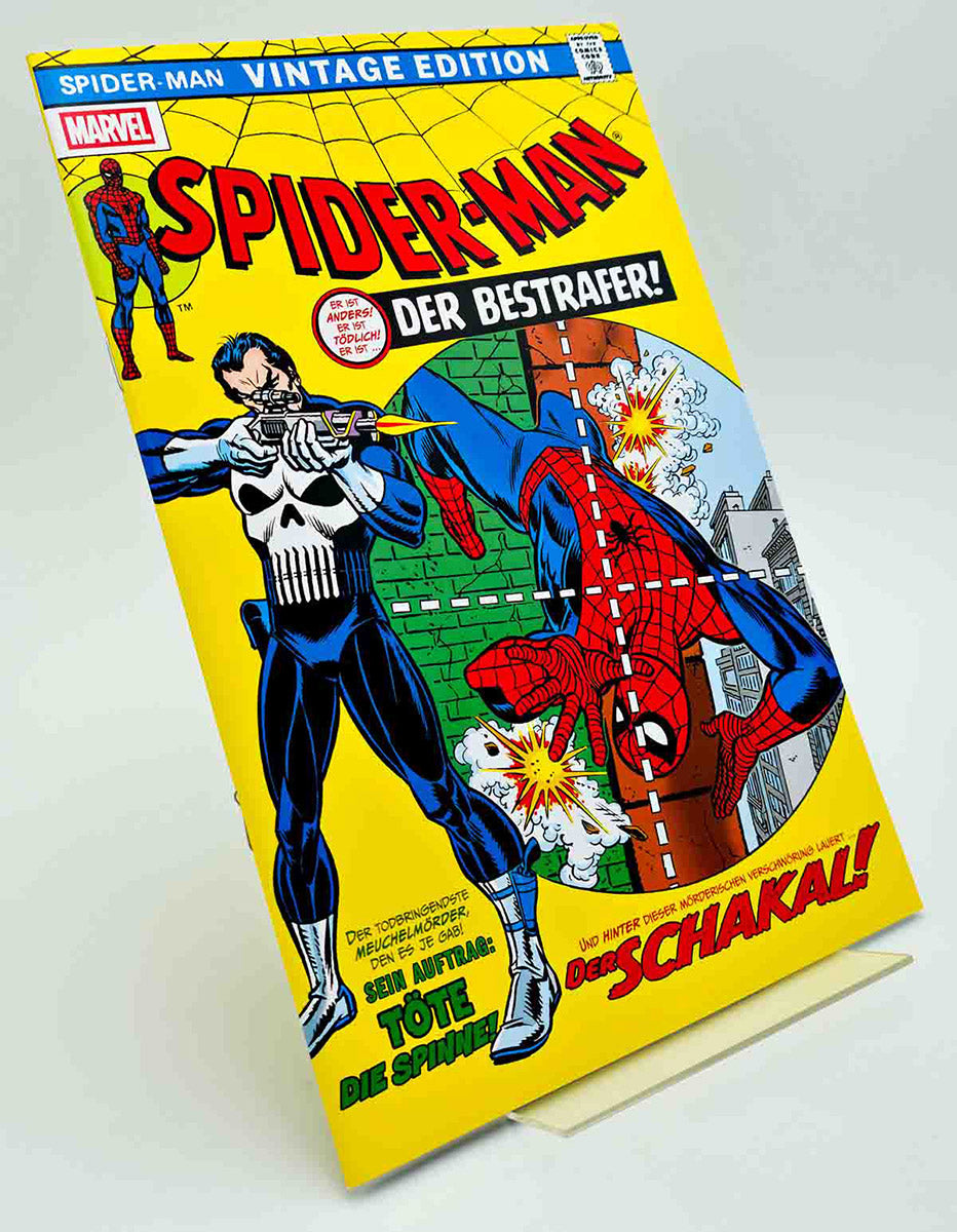 Spider-Man 129 (Vintage Edition)