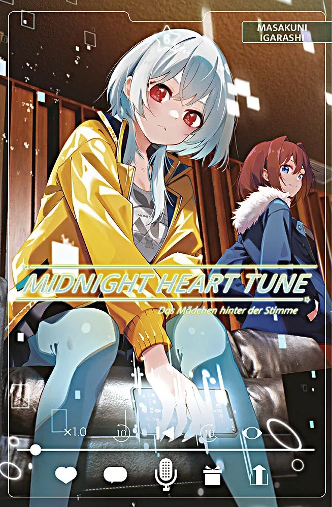 Midnight Heart Tune: Das Mädchen hinter der Stimme 06