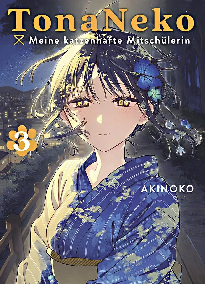 TonaNeko - Meine katzenhafte Mitschülerin 03