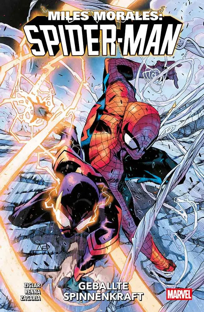 Miles Morales - Spider-Man (2023) (Finale)