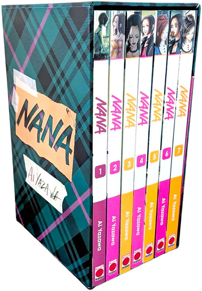 Nana 01-07 im Schuber
