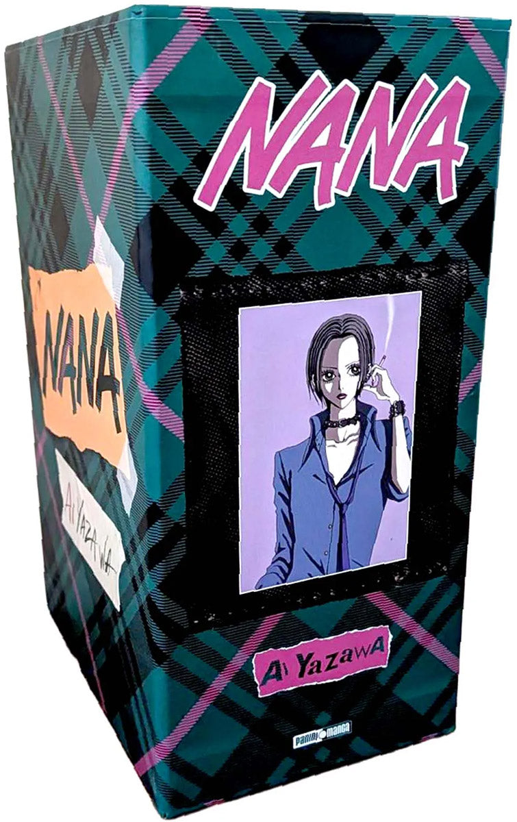 Nana 01-07 im Schuber