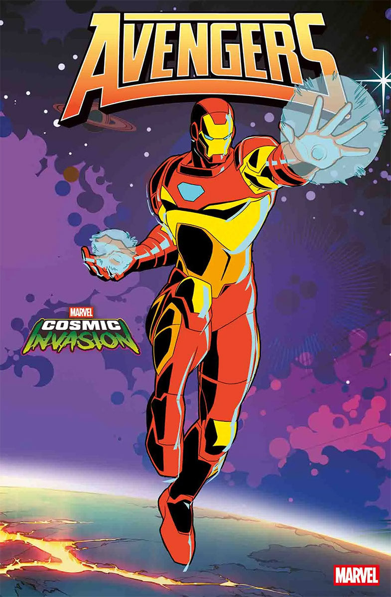 Avengers (2024) 31, Gamescom 2026 Variant (333)