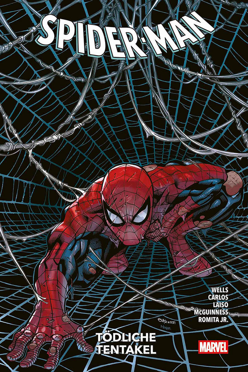 Spider-Man Paperback (2024) 07: Deadly Tentacles, HC (150)