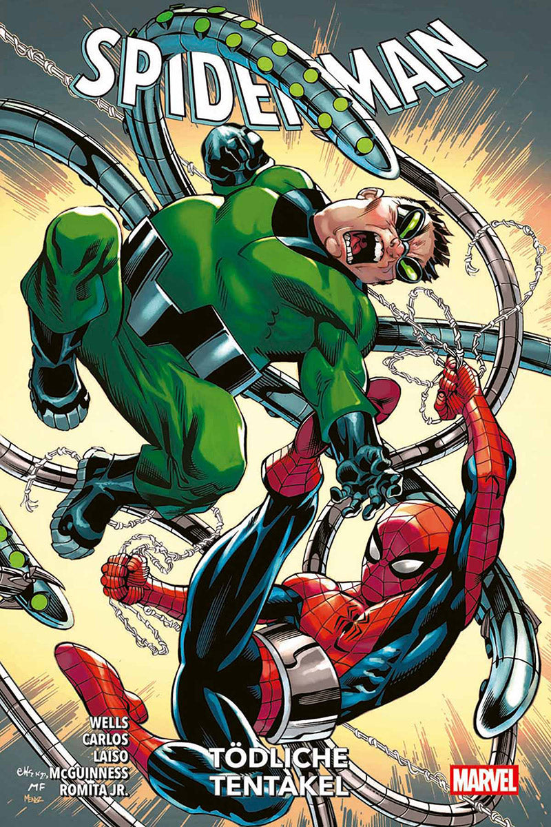 Spider-Man Paperback (2024) 07: Deadly Tentacles