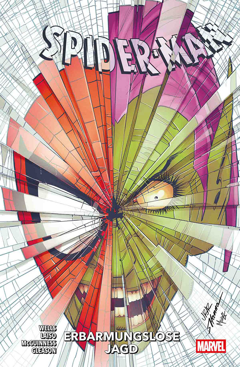 Spider-Man Paperback (2024) 08: Erbarmungslose Jagd
