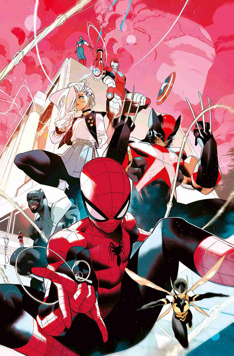 Ultimates 04: Endspiel (Finalband), Exklusiv-Variant (150)