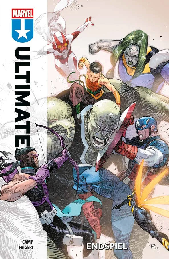Ultimates 04: Endspiel (Finalband)