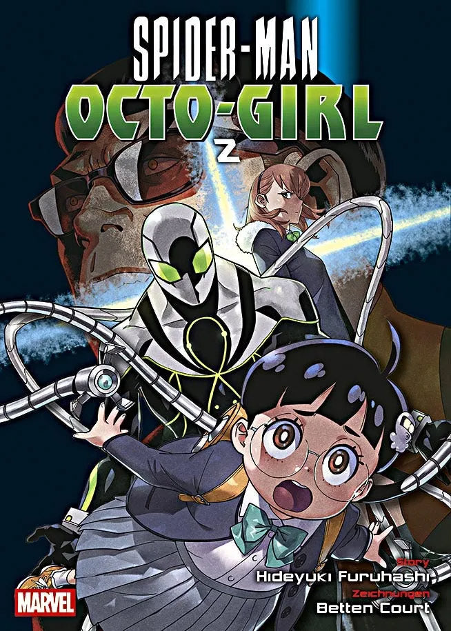 Spider-Man: Octo-Girl 02