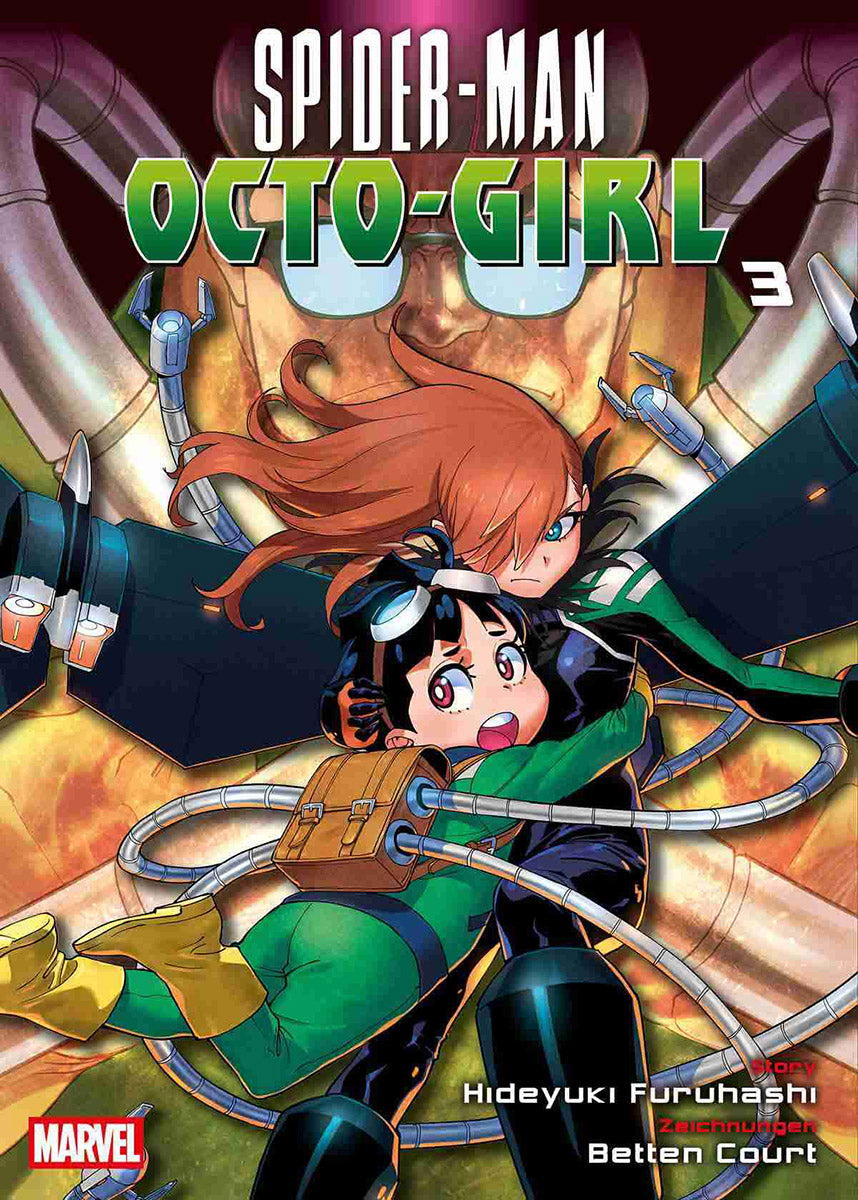 Spider-Man: Octo-Girl 3