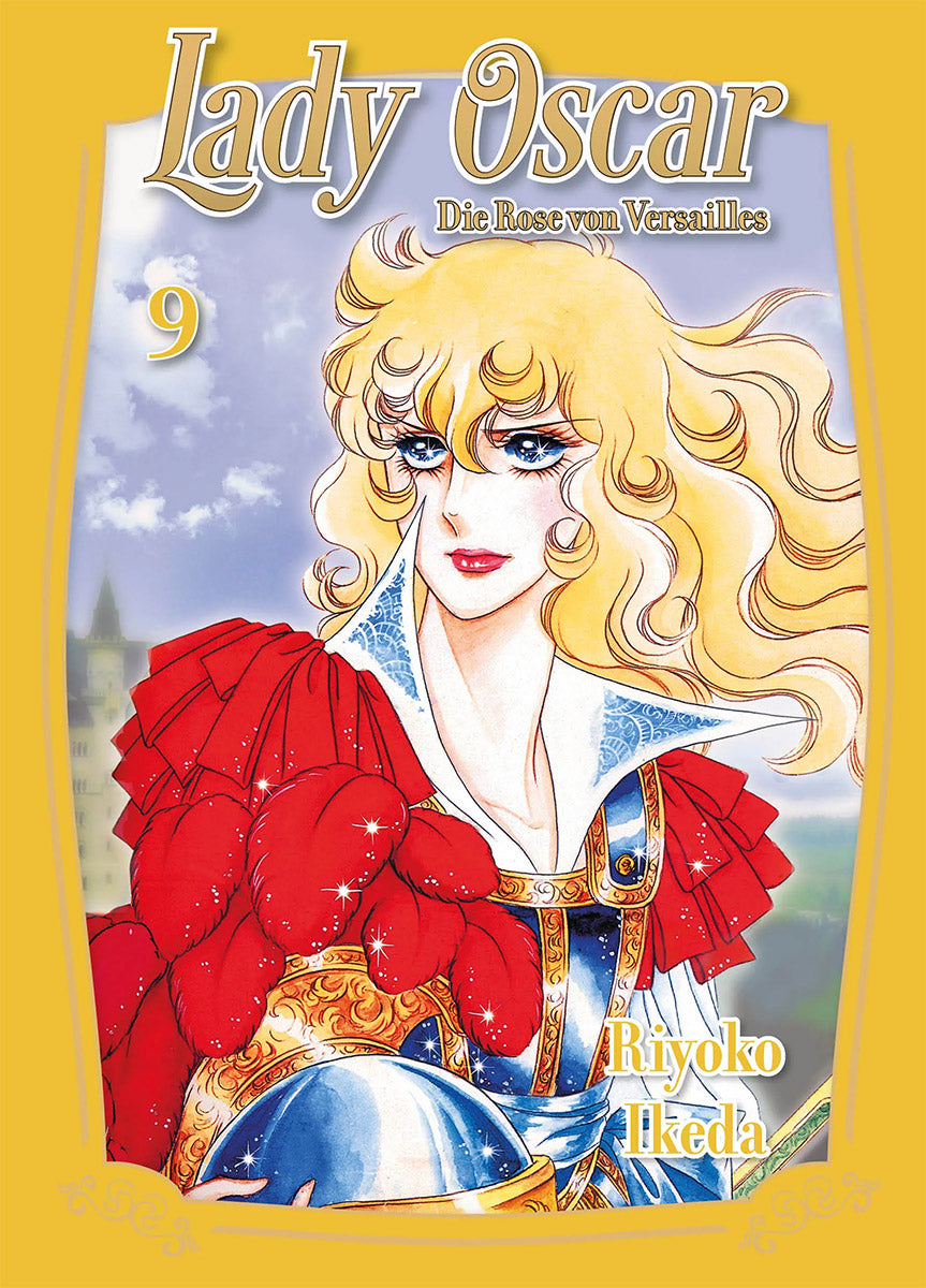 Lady Oscar: Die Rose von Versailles 09 (von 09)