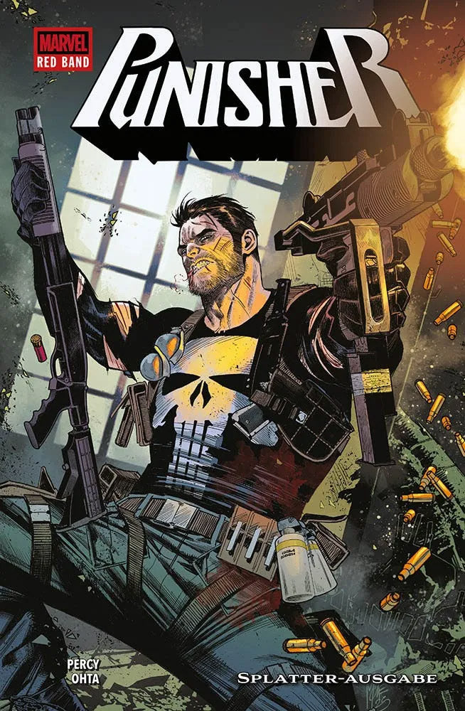 Punisher Splatter Edition
