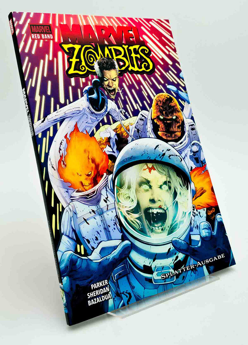 Marvel Zombies Splatter-Edition