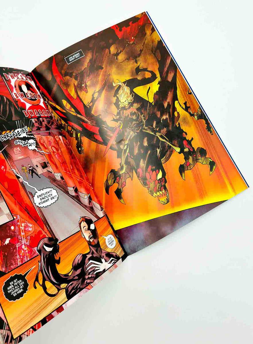 Marvel Zombies Splatter-Edition