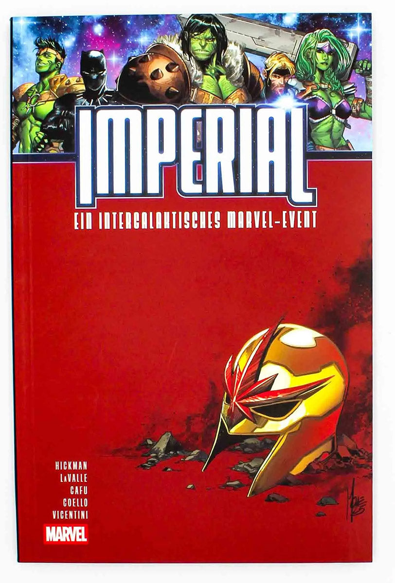 Imperial - Ein intergalaktisches Marvel-Event 01 (von 02)