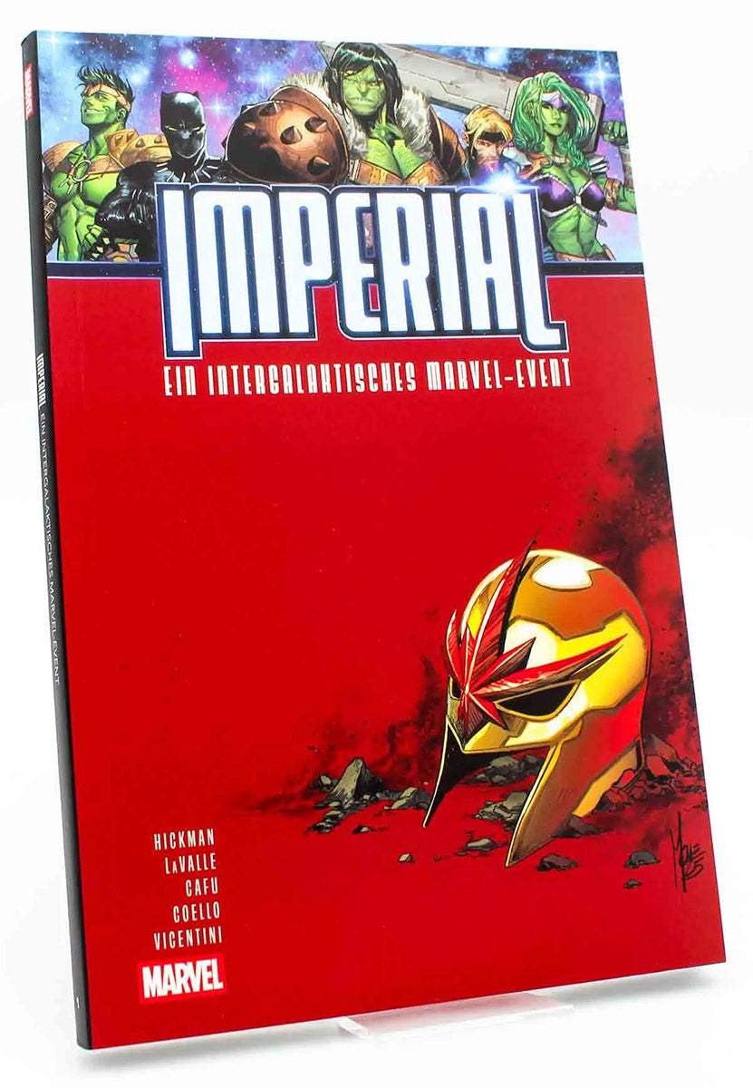 Imperial - Ein intergalaktisches Marvel-Event 01 (von 02)