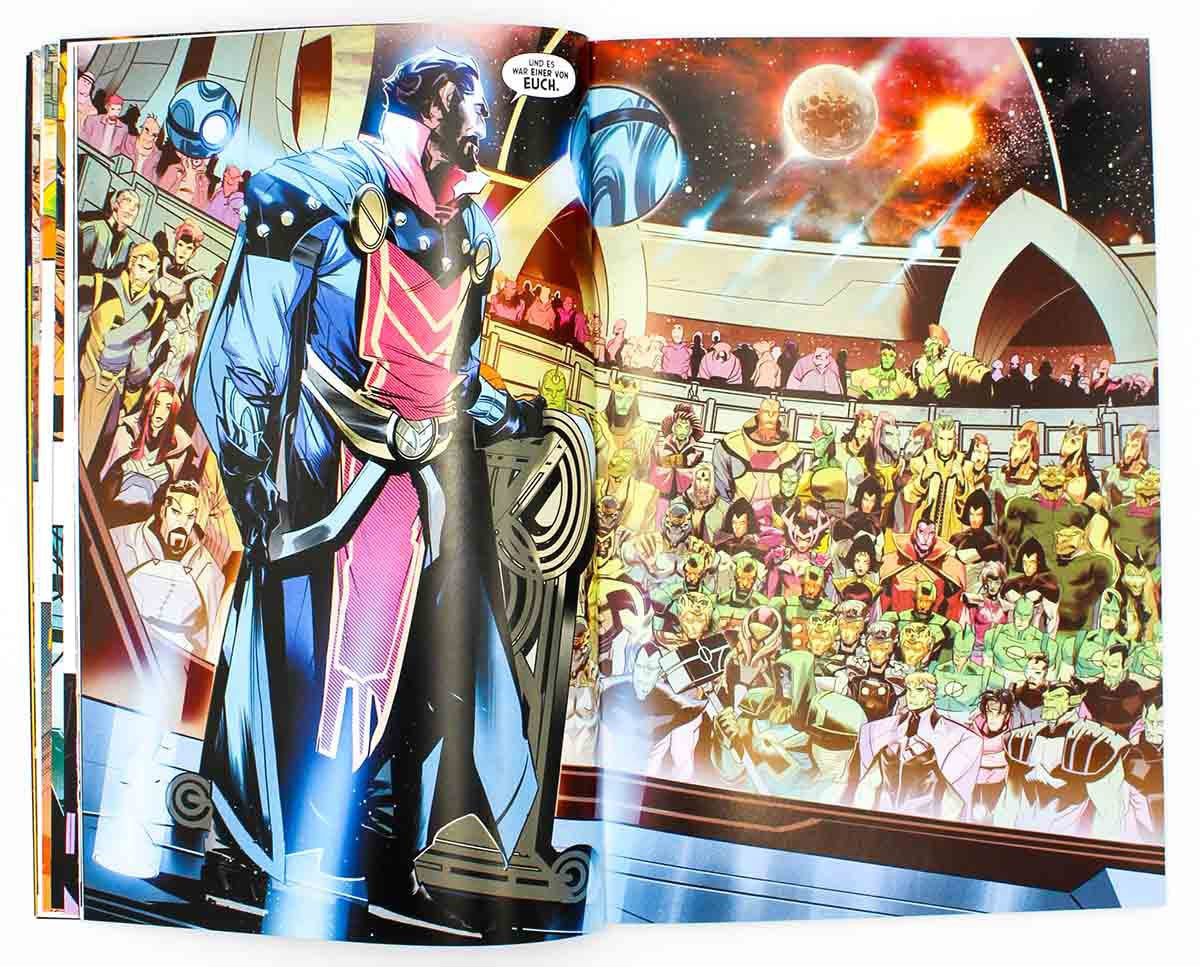Imperial - Ein intergalaktisches Marvel-Event 01 (von 02)