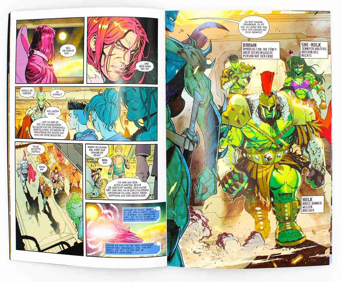 Imperial - Ein intergalaktisches Marvel-Event 01 (von 02)