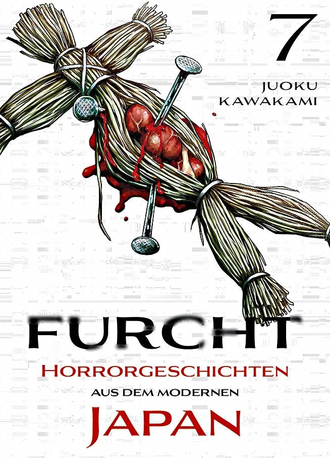 Furcht: Horrorgeschichten aus dem modernen Japan 07