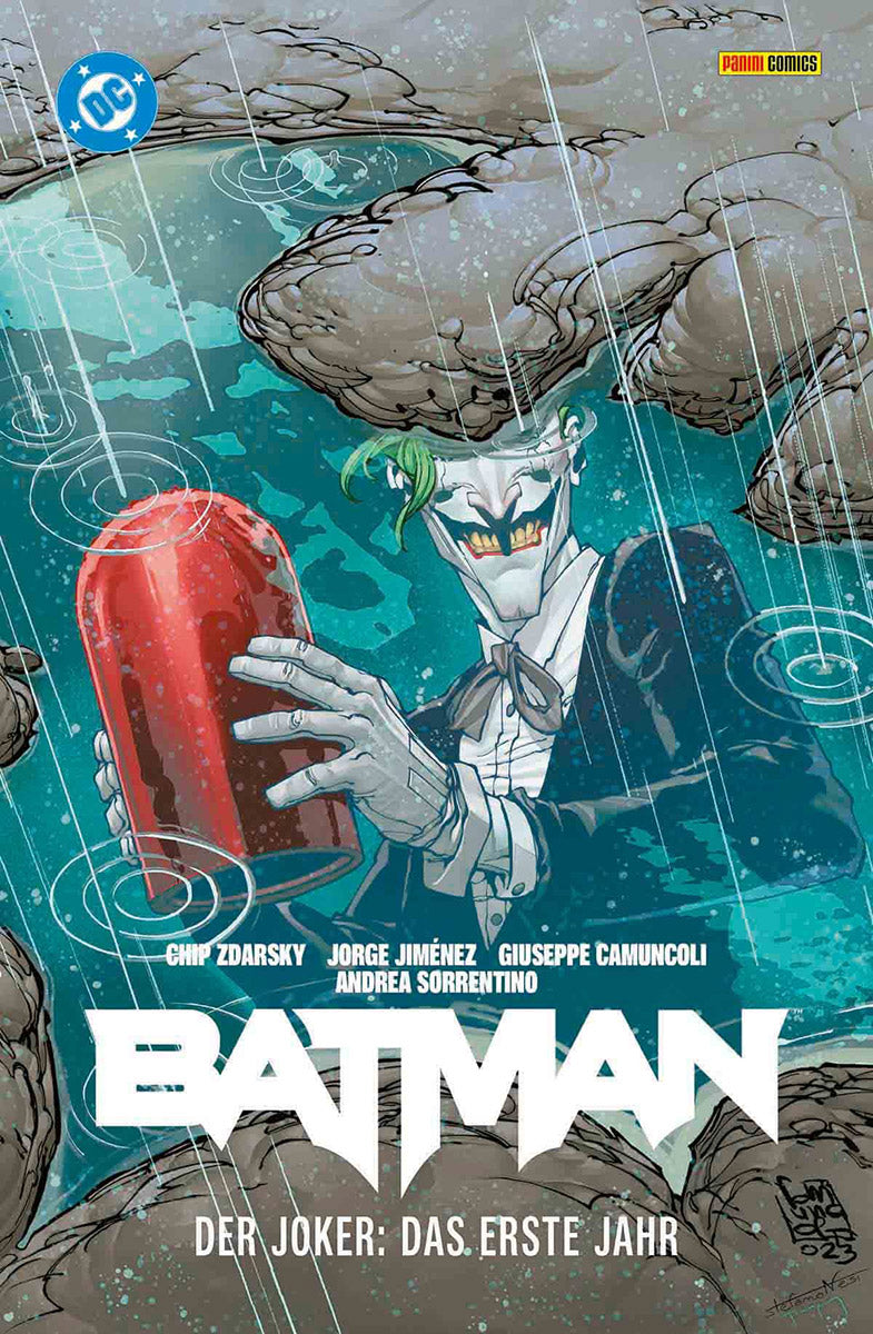 Batman Paperback (2025) 03: The Joker - Year One