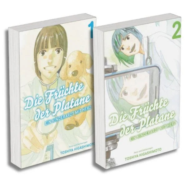 The Fruits of the Plane Tree - Value Pack 1 (Volumes 1–2)