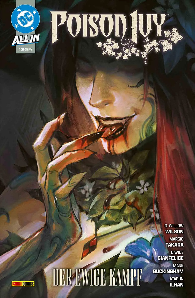Poison Ivy 07: The Eternal Struggle