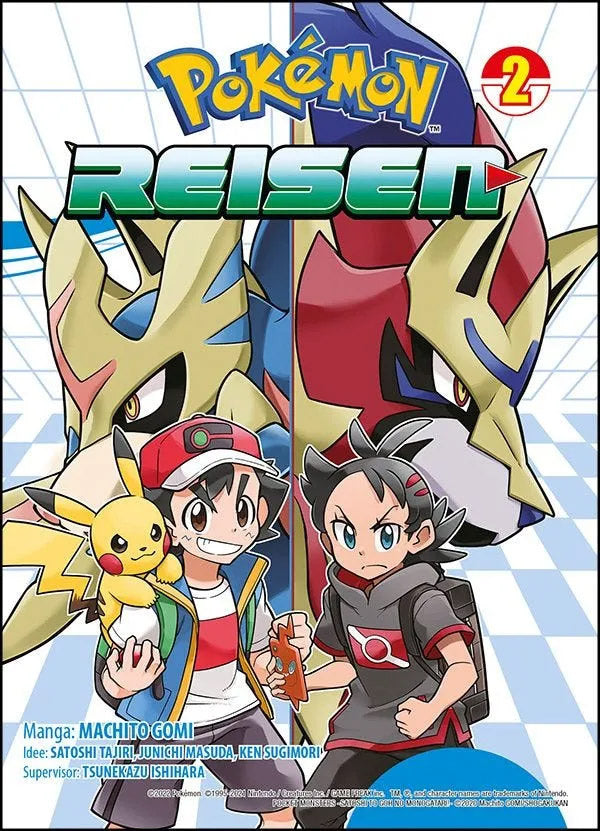 Pokémon - Reisen 02