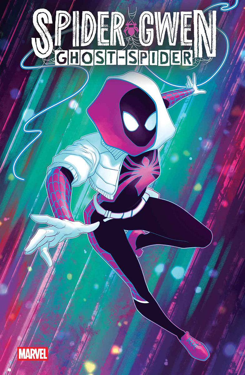 Spider-Gwen (2026) - Ghost-Spider 01: Ein neues Leben, Variant (222)
