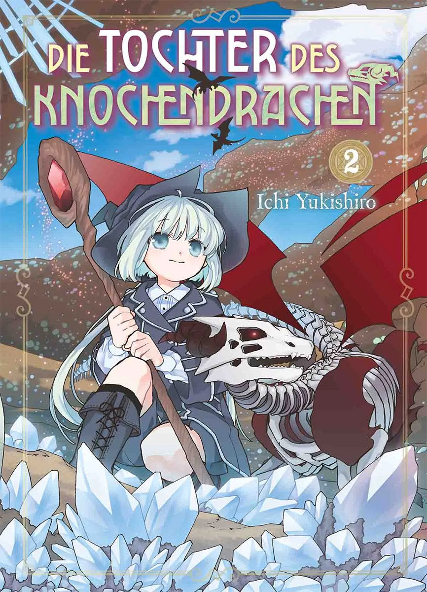 The Daughter of the Bone Dragon 01