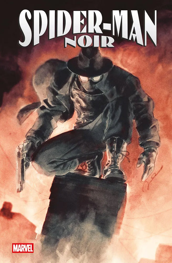 Spider-Man Noir: Die Gwen Stacy-Affäre, Variant (222)