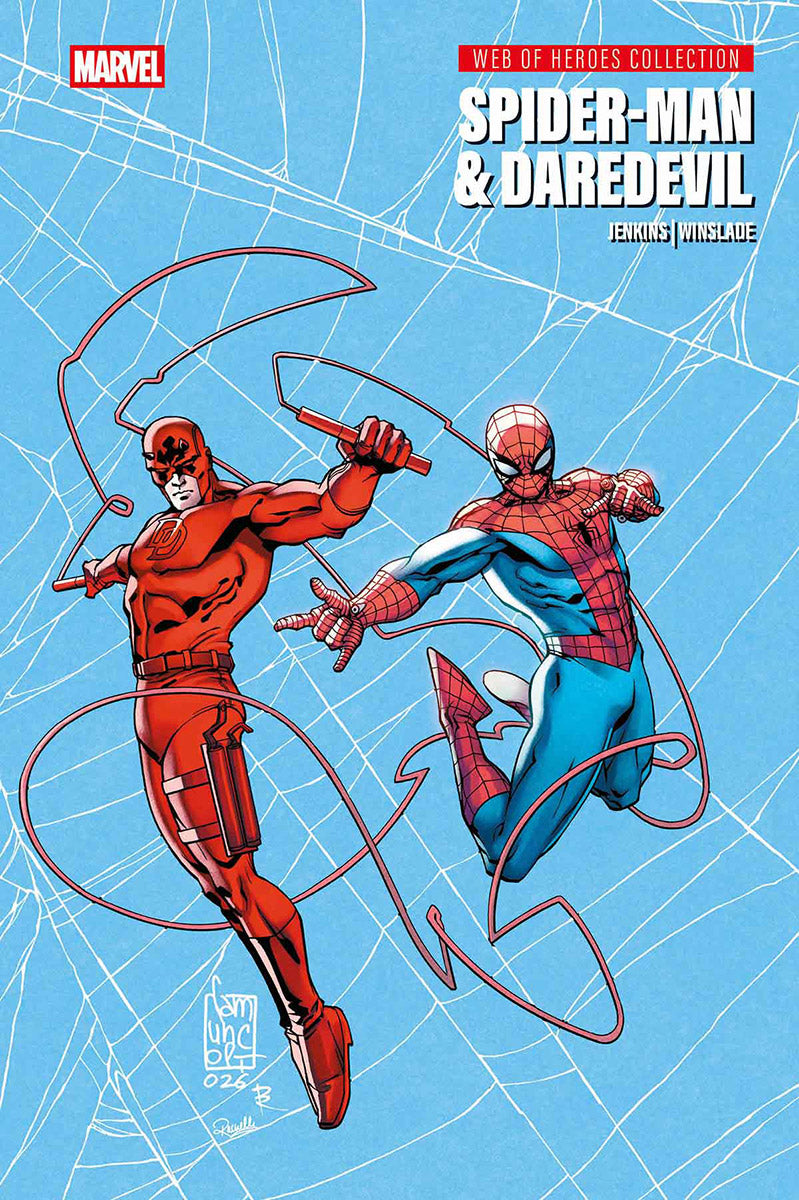 Web of Heroes Collection: Spider-Man & Daredevil