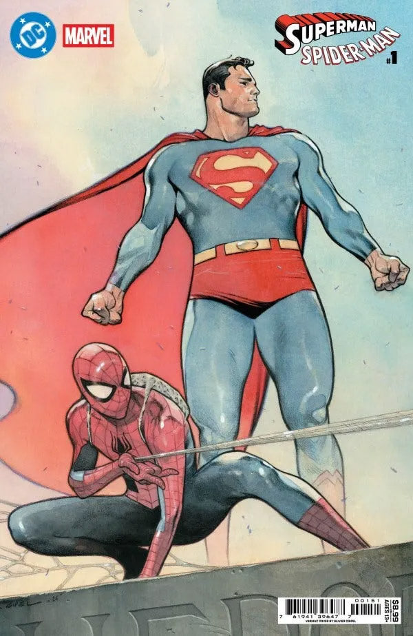 Superman/Spider-Man (2026), Variant E (300)
